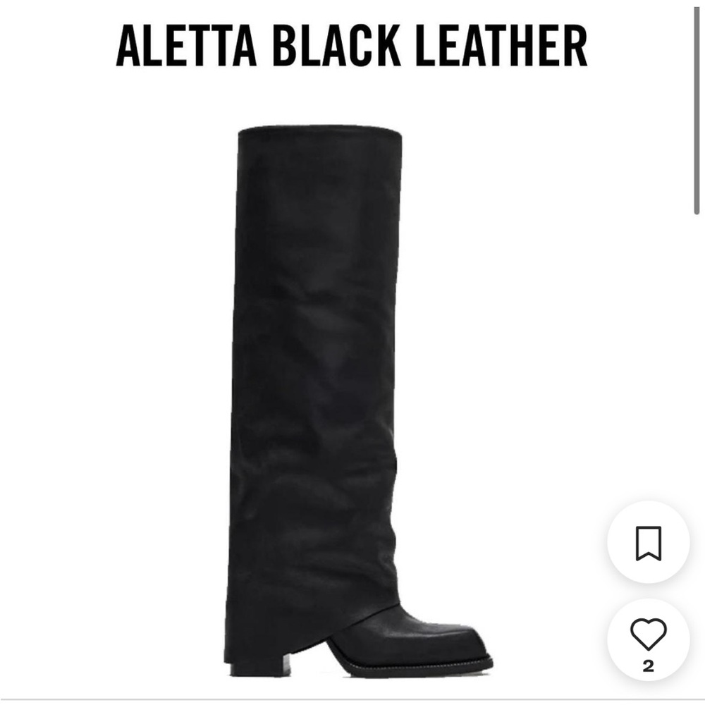 Steve Madden Aletta Boots